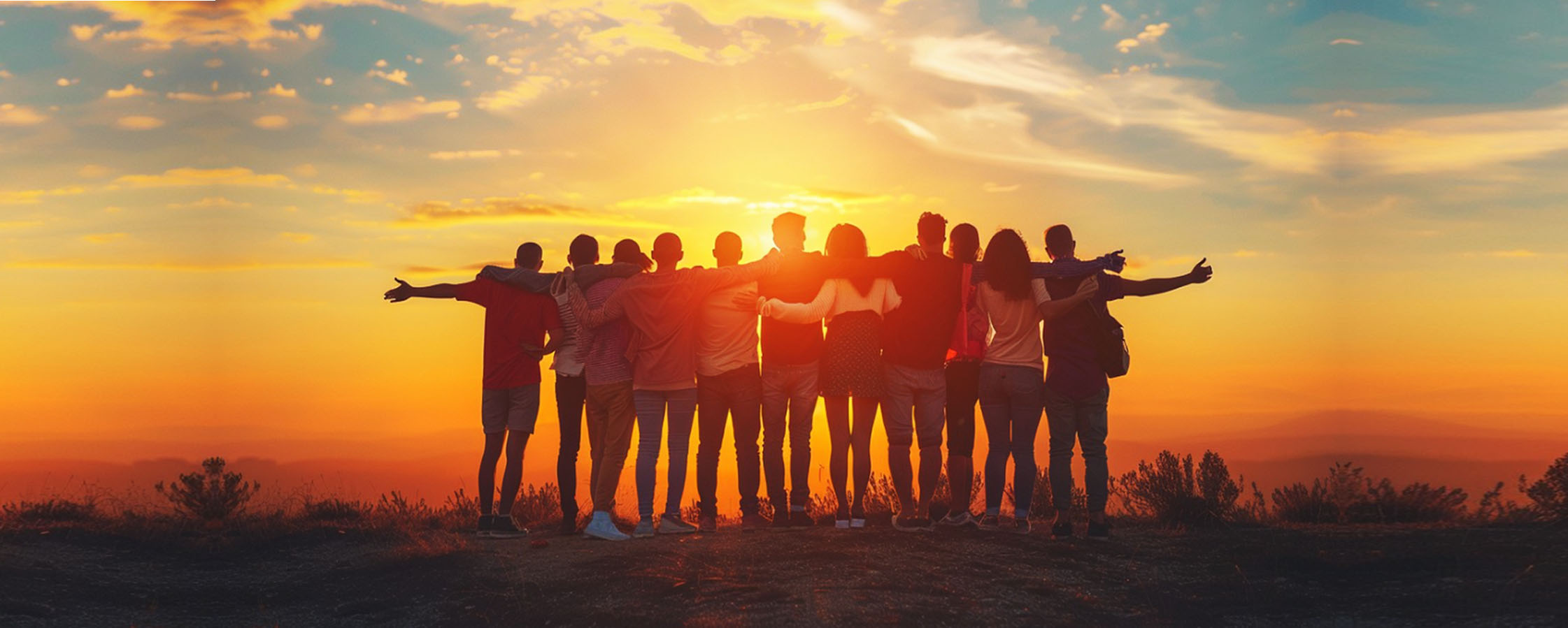 **Together We Stand