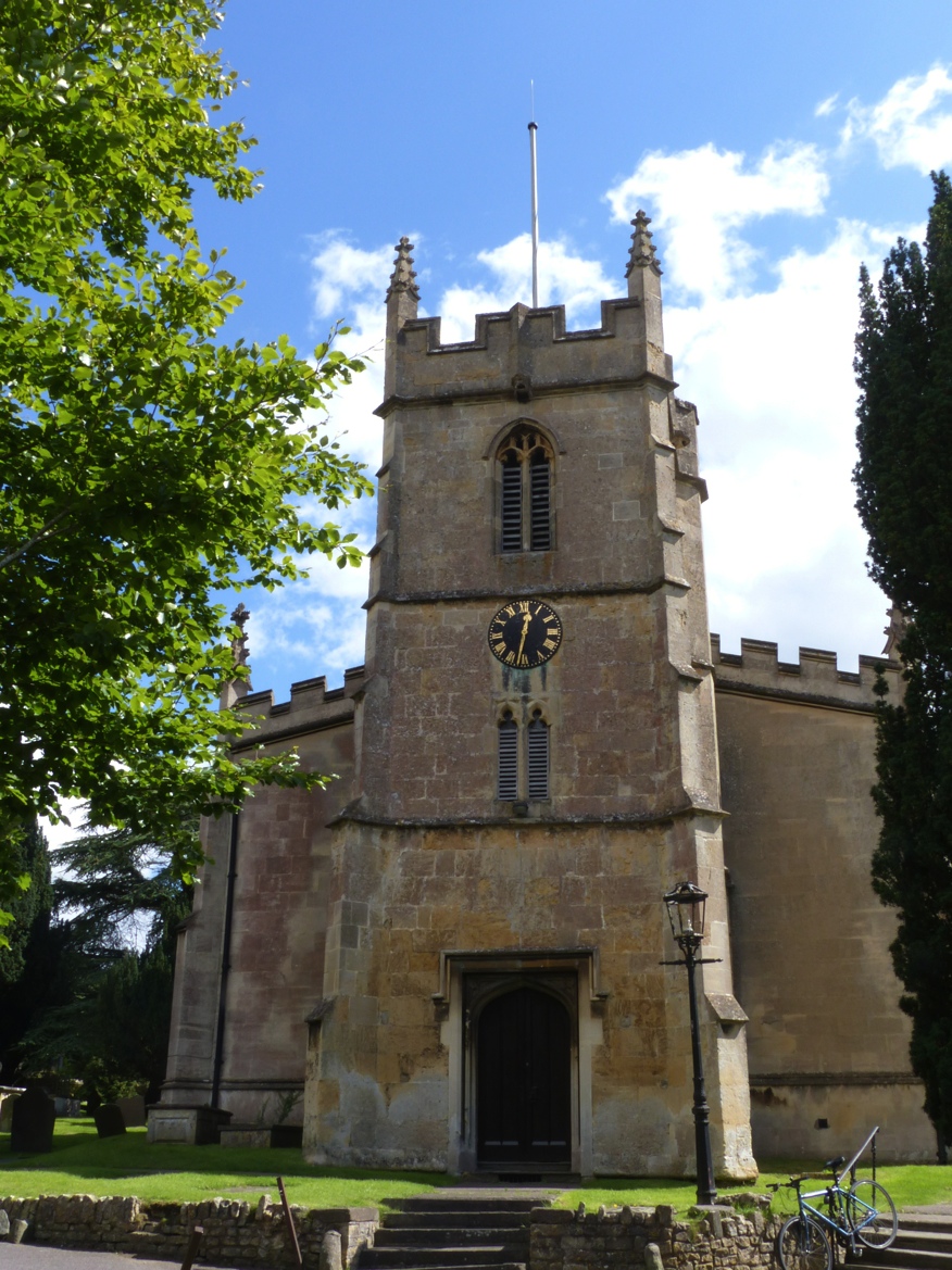 Church All Saints