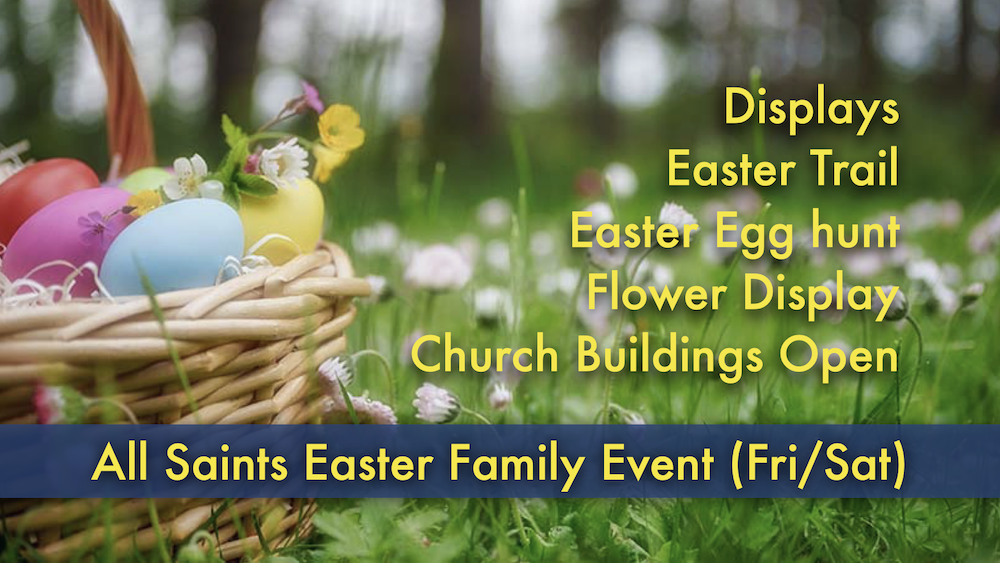 Easter Family Event