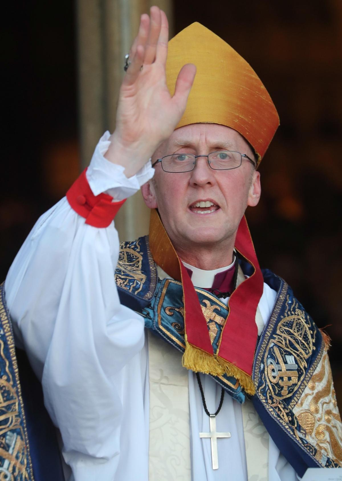Bishop of Bath and Wells1