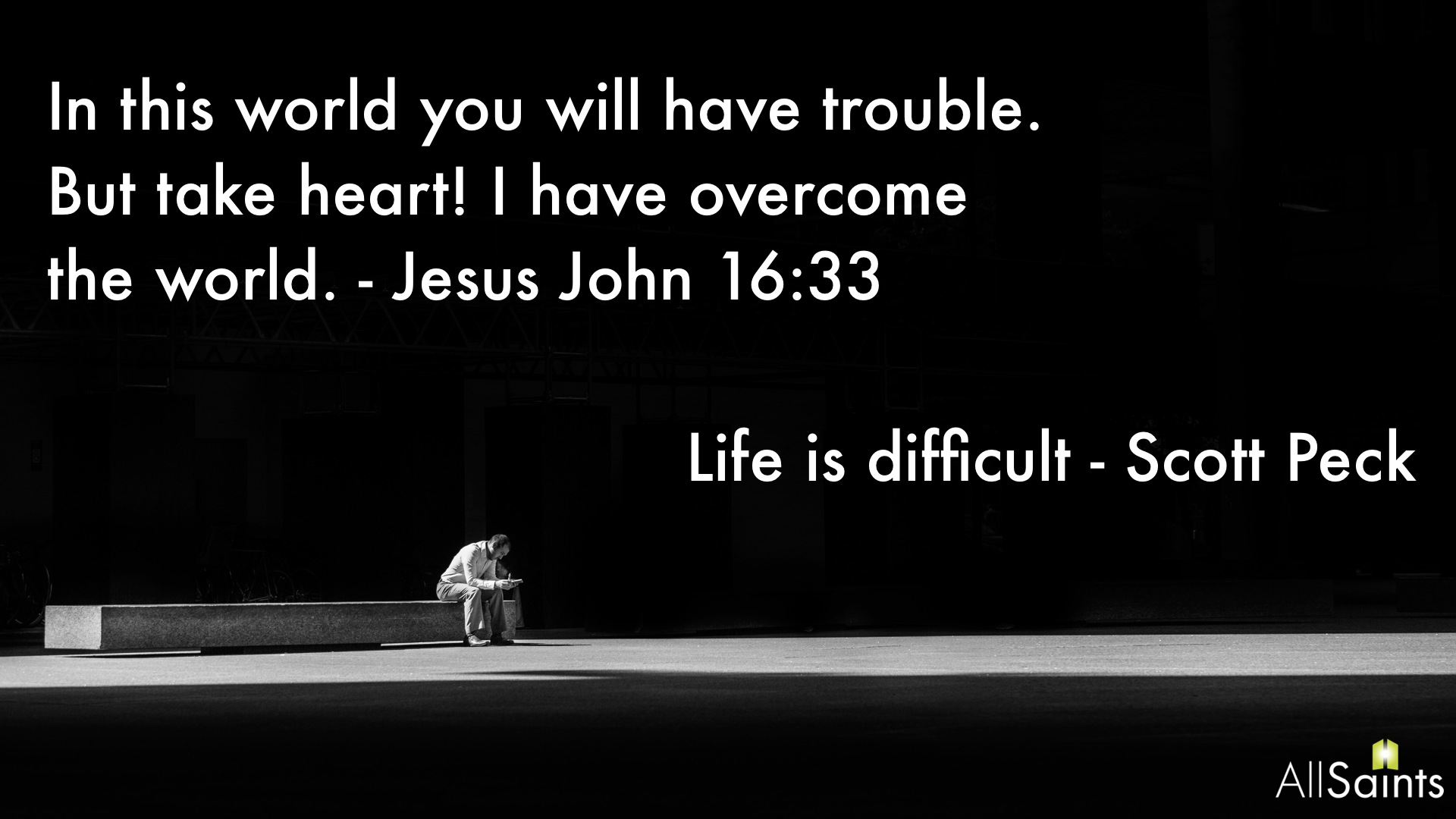 Trouble