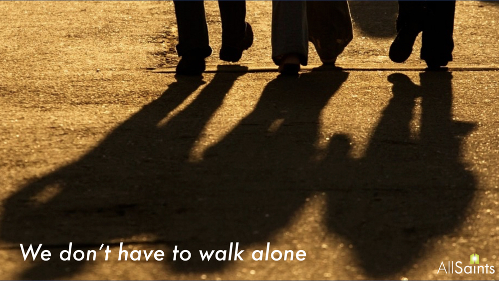 Alone