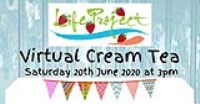 Life Project Virtual Cream Tea 