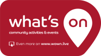 What's On Delivery Volunteers 