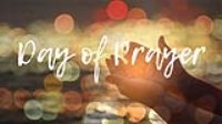 Day of Prayer (11/01/22)