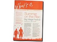 What's On Magazine for Weston and Newbridge 