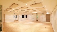 Acoustic Panels for All Saints Centre 