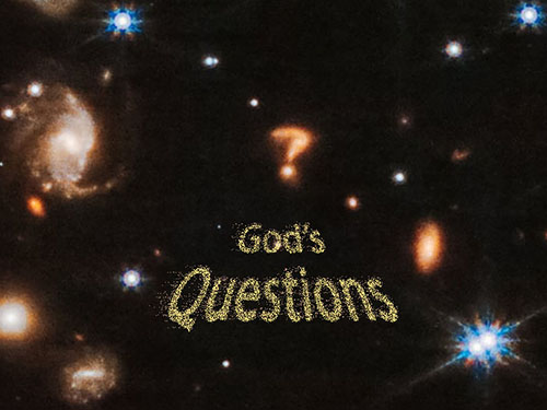 God's Questions 