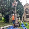 ROCK works - w'holy' ground